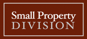 Small Property Division link box