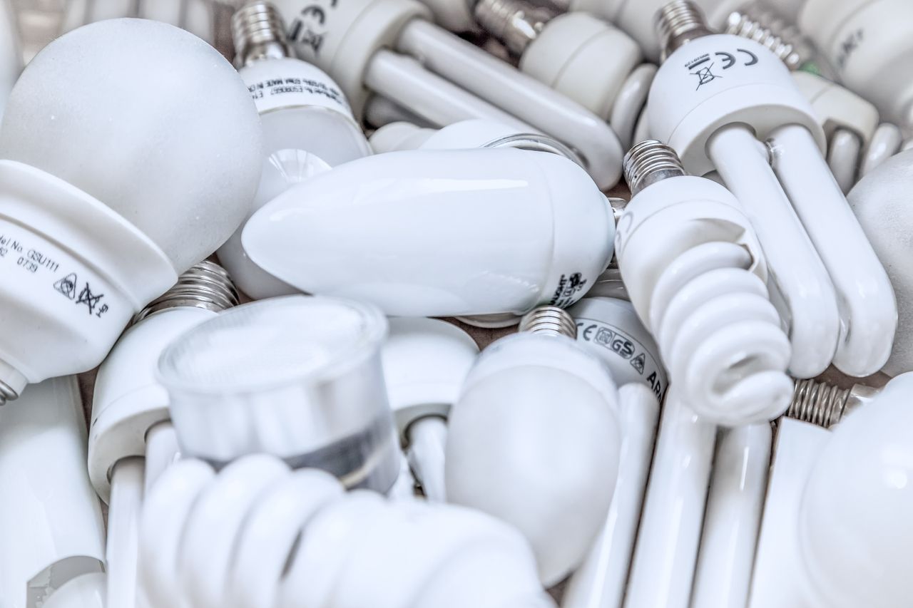 Energy Efficient Lightbulbs
